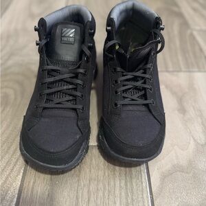 Viktos Men's Black High-Top Sneakers